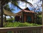 Disney's Private Island Castaway Cay - private Cabana 9