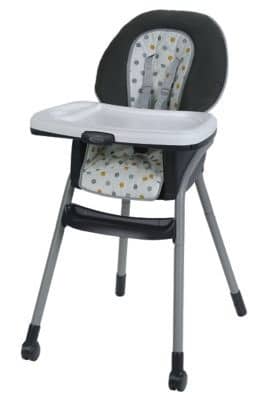 graco table 2 table 6 in 1 highchair