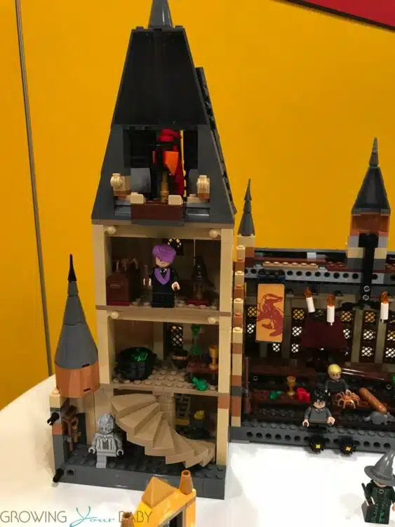 LEGO Harry Potter Hogwarts Great Hall 2018