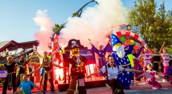 LEGOLAND Florida Resort Debuts Virtual Reality Roller Coaster Adventure