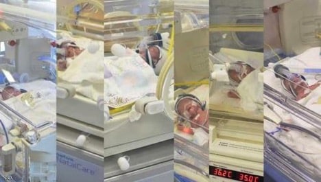 Women Gives Birth To Sextuplets 67