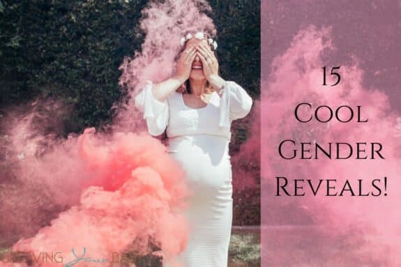 15 Cool Gender Reveals!
