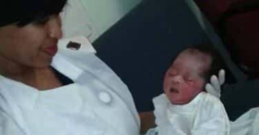 Miracle Baby! Newborn Found Abandoned In Storm Drain