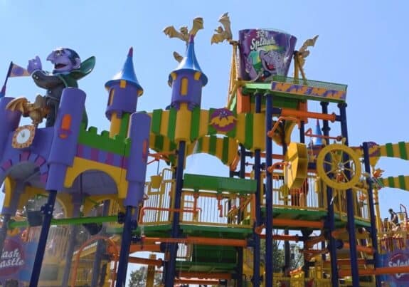 Sesame Place water park