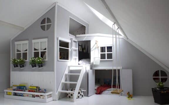 Studio La Maison Indoor Kids Playhouse