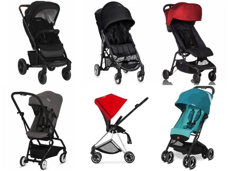 city select stroller second seat