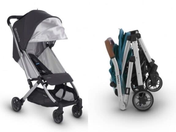 UppaBaby Minu compact travel Stroller