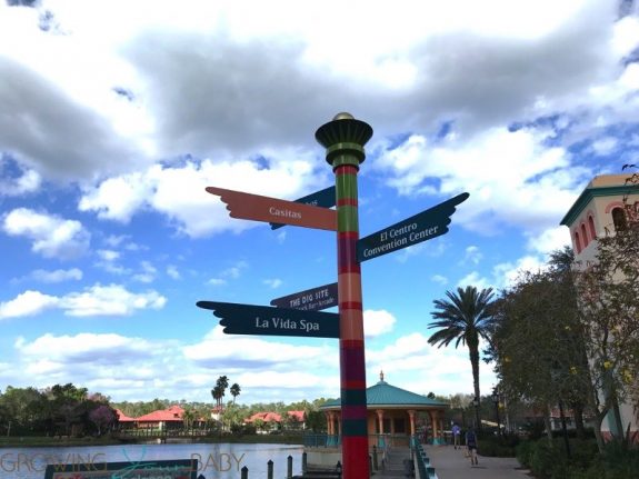 Walt Disney World Coronado Springs Resort - property