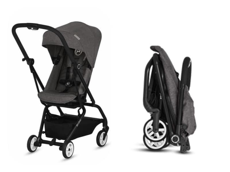 stroller cybex eezy s