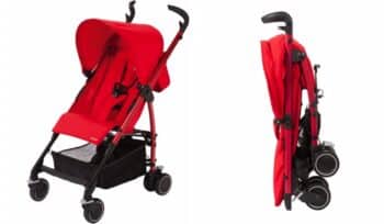 compact travel stroller Maxi Cosi Kaia