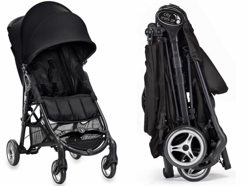 city travel stroller