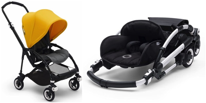 bugaboo bee5 trio