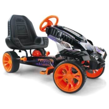 Hauck Fun For Kids Recalls Go-Karts Due to Laceration and Collision Hazards