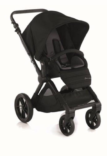 Jane muum stroller recall - black