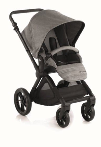 Jane muum stroller recall - grey