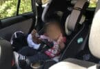 Police Rescue Toddler Left In Hot Car For Hours