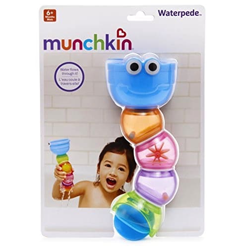 RECALL - 72,000 Munchkin Waterpede Bath Toys Due to Choking Hazard