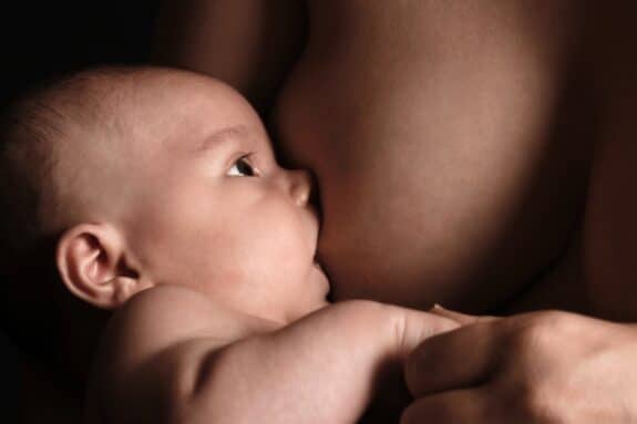 Study 1 in 5 Babies In High-Income Countries Not Breastfed At All