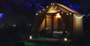 Walt Disney World Announces Glamping Experience at Pandora – The World of Avatar