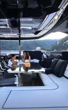 Kourtney Kardashian Vacations in Italy With Her Kids