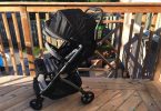 Summer Infant 3Dpac CS+ Compact Fold Stroller f