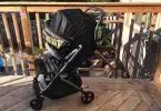Summer Infant 3Dpac CS+ Compact Fold Stroller f