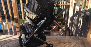 Summer Infant 3Dpac CS+ Compact Fold Stroller f