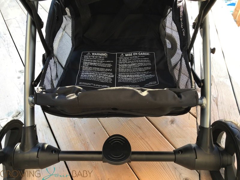 summer infant compact stroller