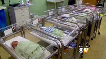 Texas Hospital Delivers 48 Babies In 41 Hours