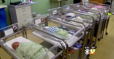 Texas Hospital Delivers 48 Babies In 41 Hours