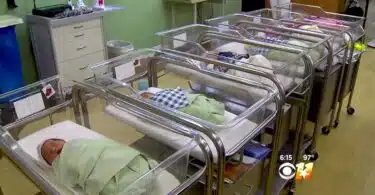 Texas Hospital Delivers 48 Babies In 41 Hours