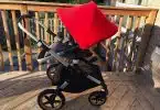 bugaboo fox - seat rear facing