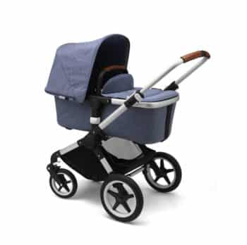 bugaboo fox with bassinet