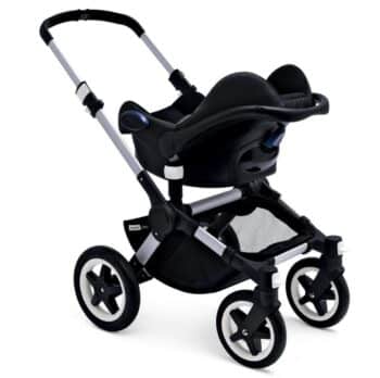 bugaboo fox with inant car seat