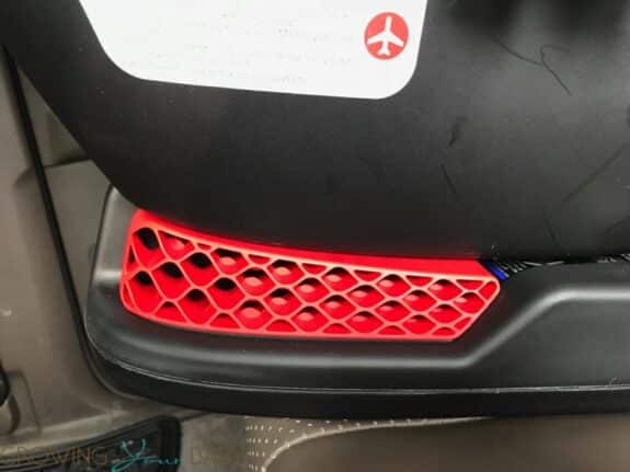 Britax Endeavours Infant Car Seat Review - safe Cell technology