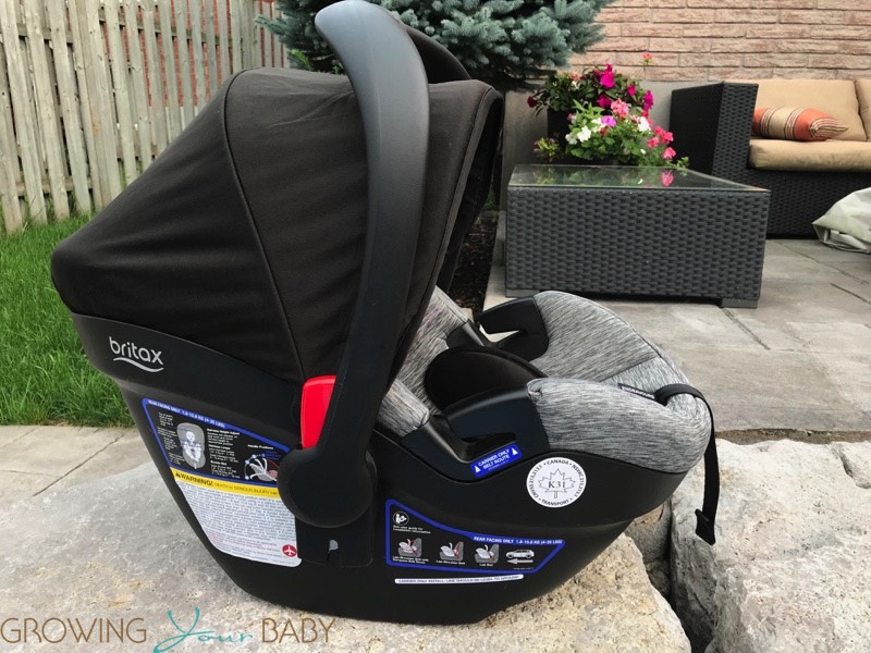 britax endeavours