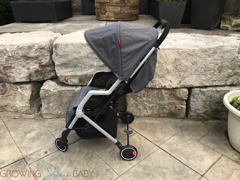 diono lightweight stroller