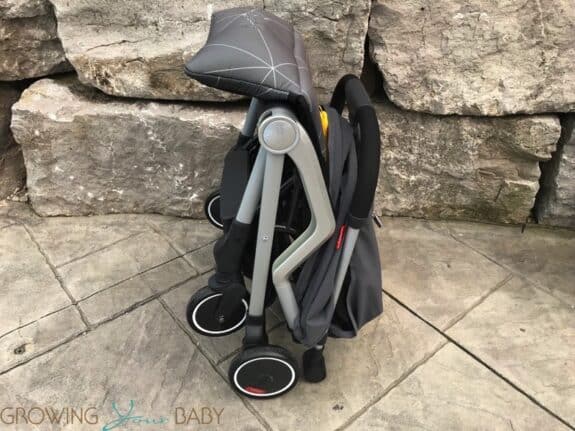 diono traverze lightweight stroller