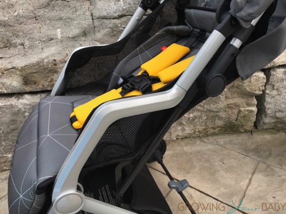 diono lightweight stroller