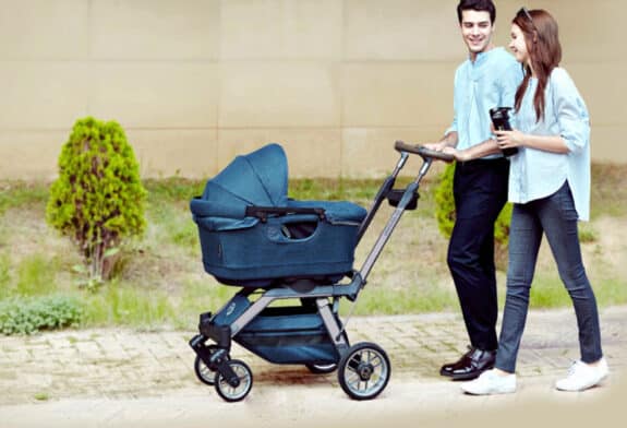 Orbitbaby G5 stroller 2018