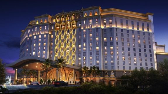 Disney's Coronado Springs Resort rendering