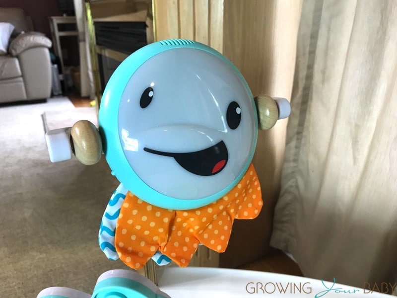 evenflo gleeful sea