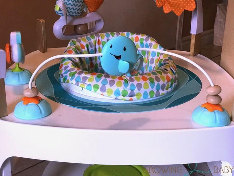 evenflo activity table