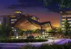 New nature-inspired Resort Disney