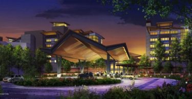 New nature-inspired Resort Disney