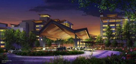 New nature-inspired Resort Disney