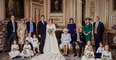 Princess Eugenies Royal Wedding