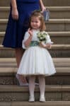 Princess Eugenies royal wedding to Jack Brooksbank - Princess charlotte