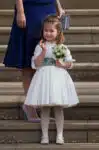 Princess Eugenies royal wedding to Jack Brooksbank - Princess charlotte