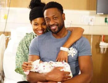 Gabrielle Union & Dwayne Wade Welcome Baby Girl VIA Surrogate